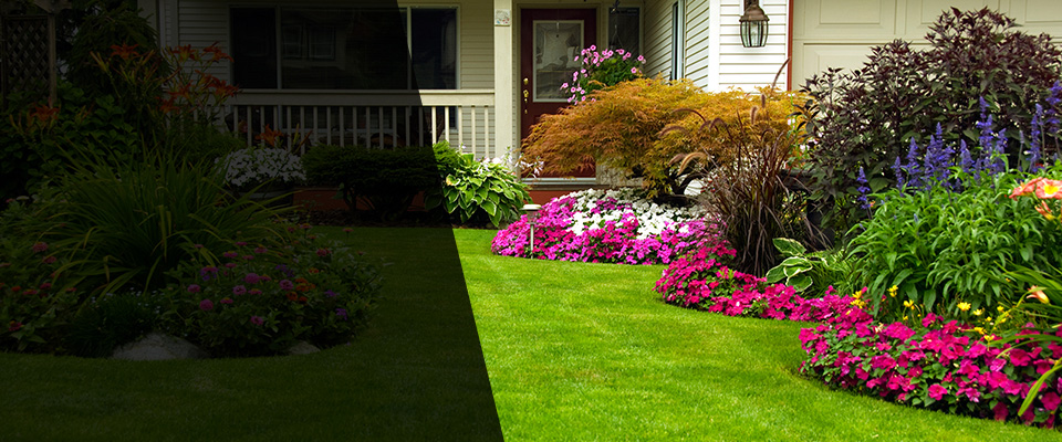 Bourg Landscapers