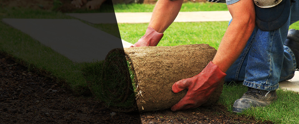 Bourg Landscapers